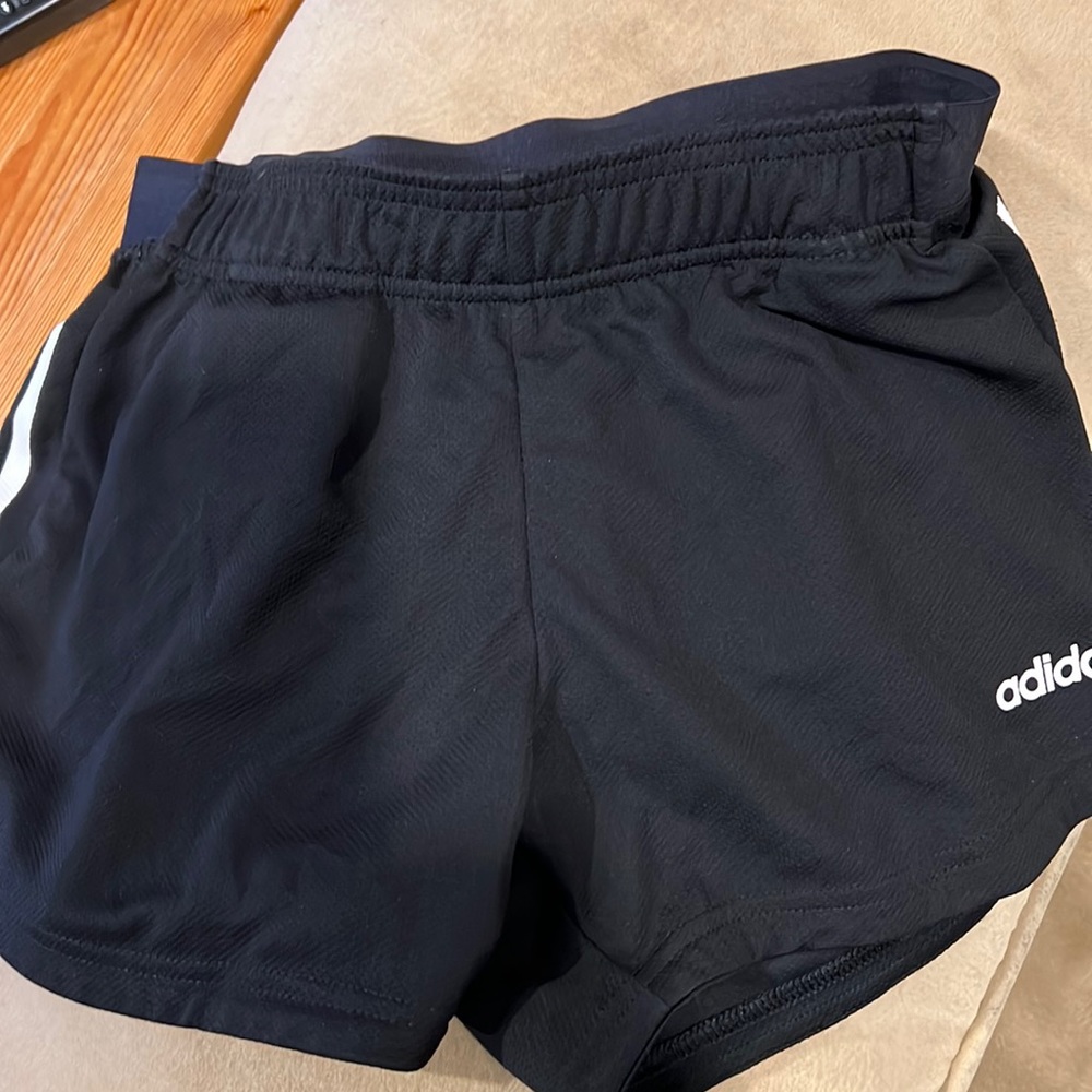 Adidas women’s athletic shorts